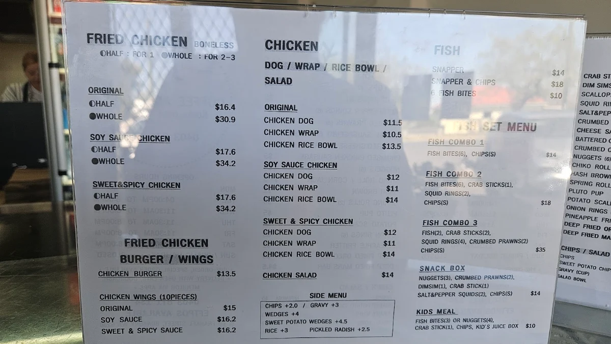 Menu photo 5