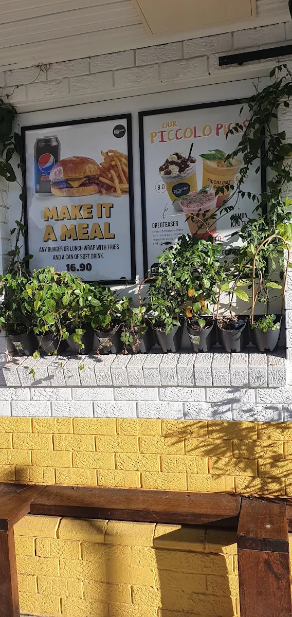 Menu, Piccolo Me Rydalmere