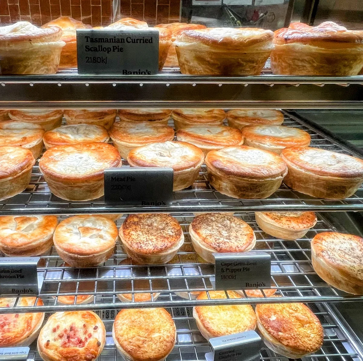 Food & drink, Banjo’s Bakery Café – Glenelg