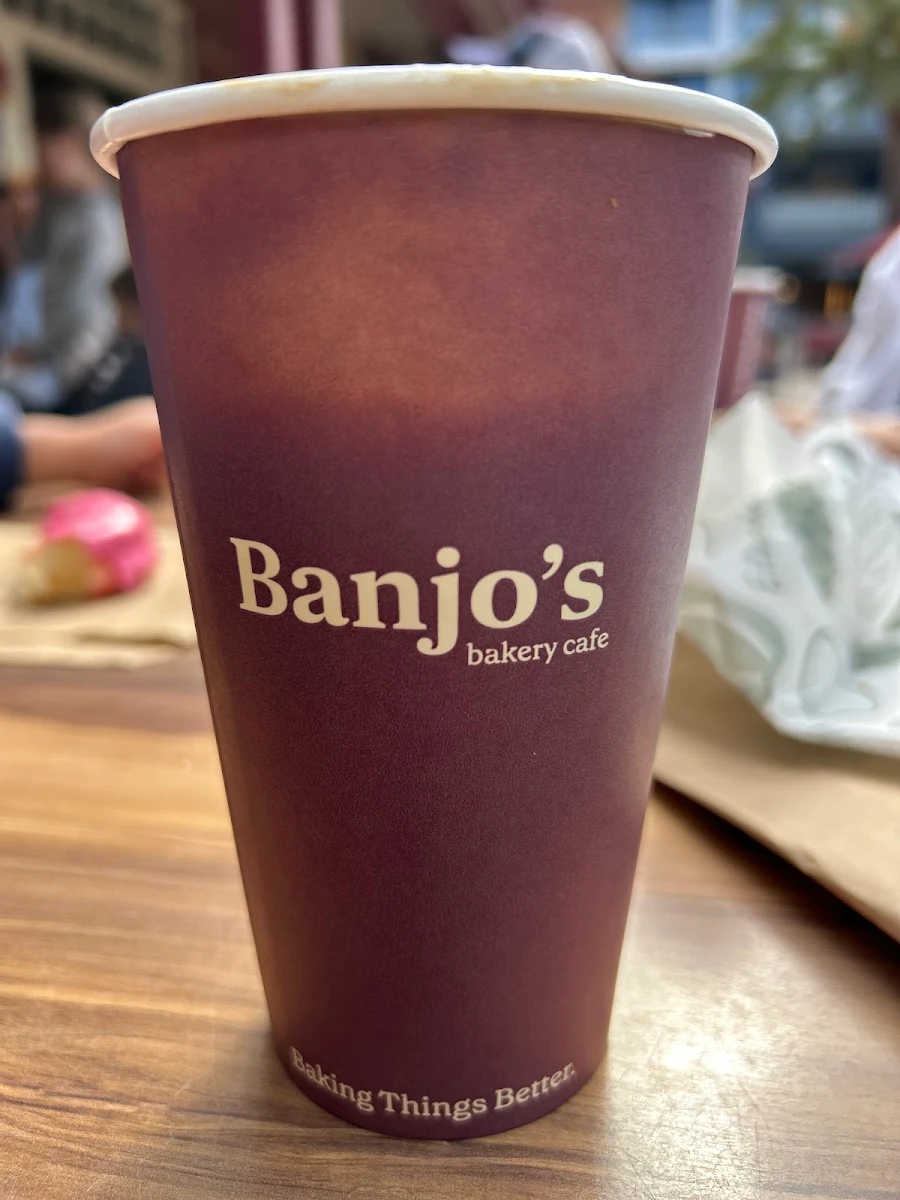 Food & drink, Banjo’s Bakery Café – Glenelg