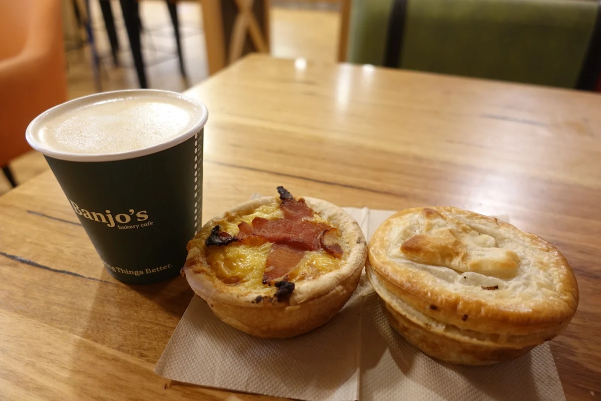 Food & drink, Banjo’s Bakery Café – Glenelg