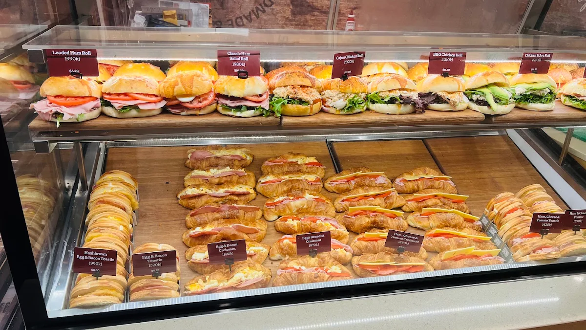 Menu, Banjo’s Bakery Café – Glenelg