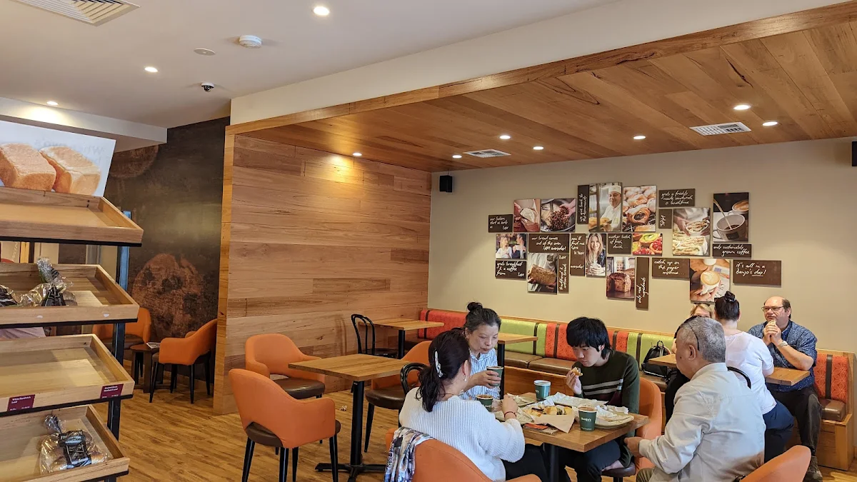Vibe, Banjo’s Bakery Café – Glenelg
