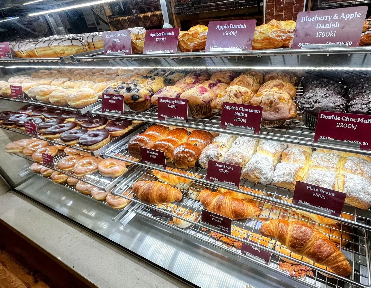 Vibe, Banjo’s Bakery Café – Glenelg