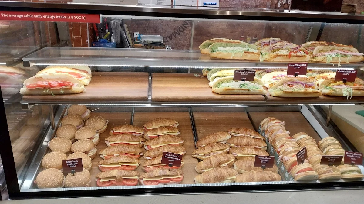 Vibe, Banjo’s Bakery Café – Glenelg
