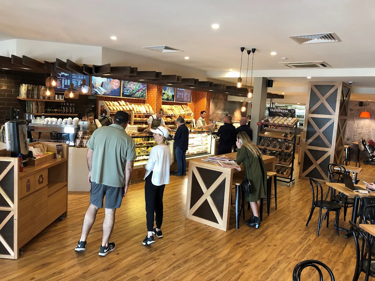 Vibe, Banjo’s Bakery Café – Glenelg