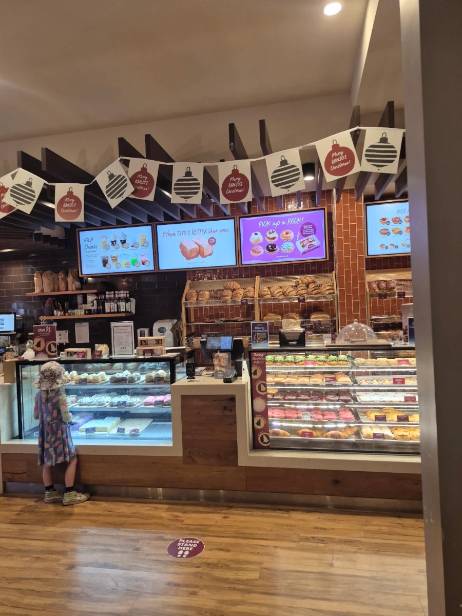 Vibe, Banjo’s Bakery Café – Glenelg