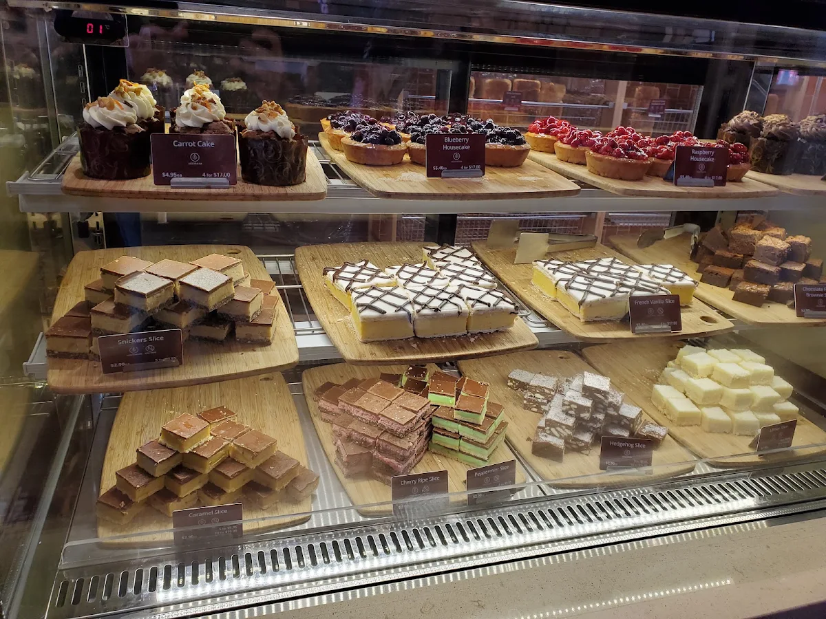 Vibe, Banjo’s Bakery Café – Glenelg