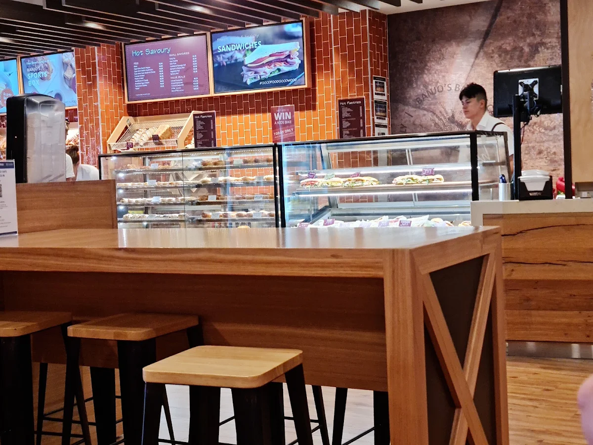 Vibe, Banjo’s Bakery Café – Glenelg
