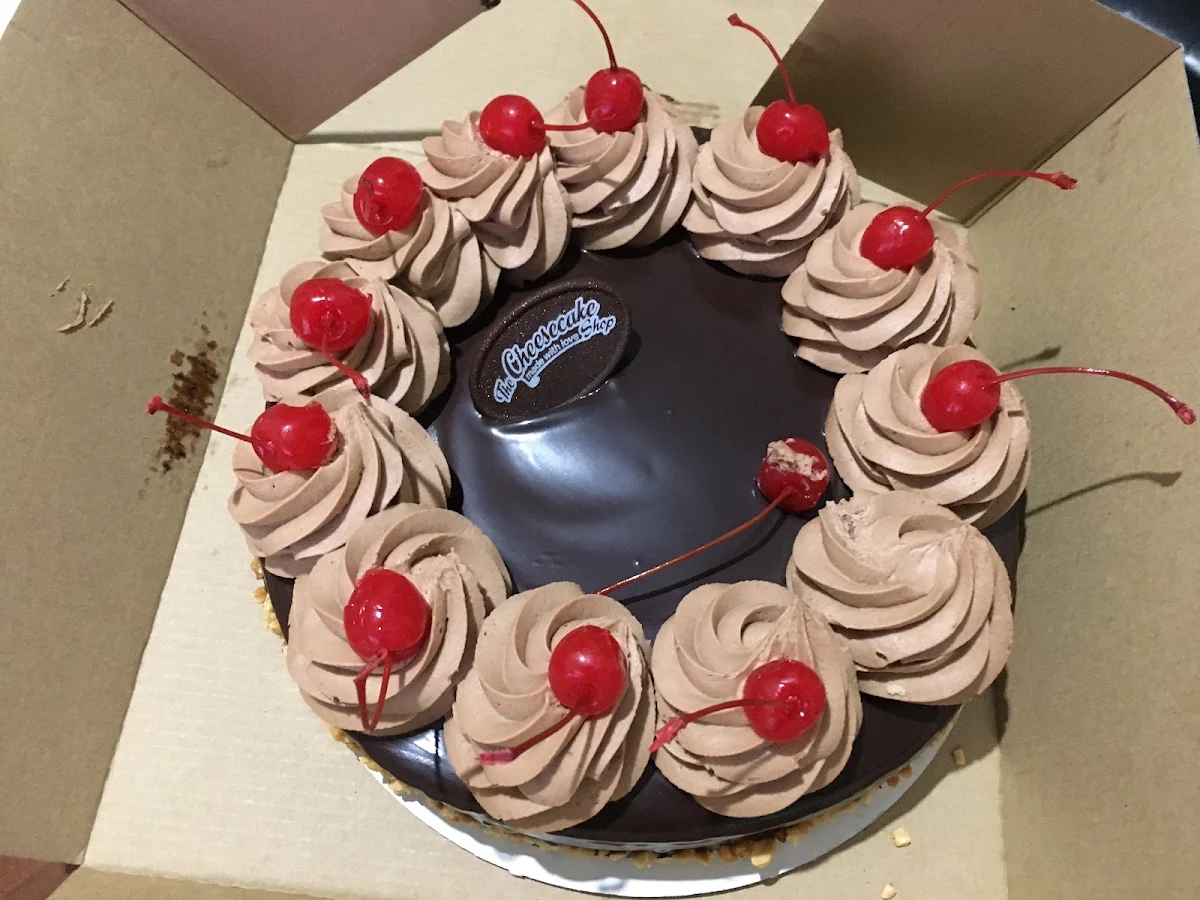 Food & drink, The Cheesecake Shop Cannington