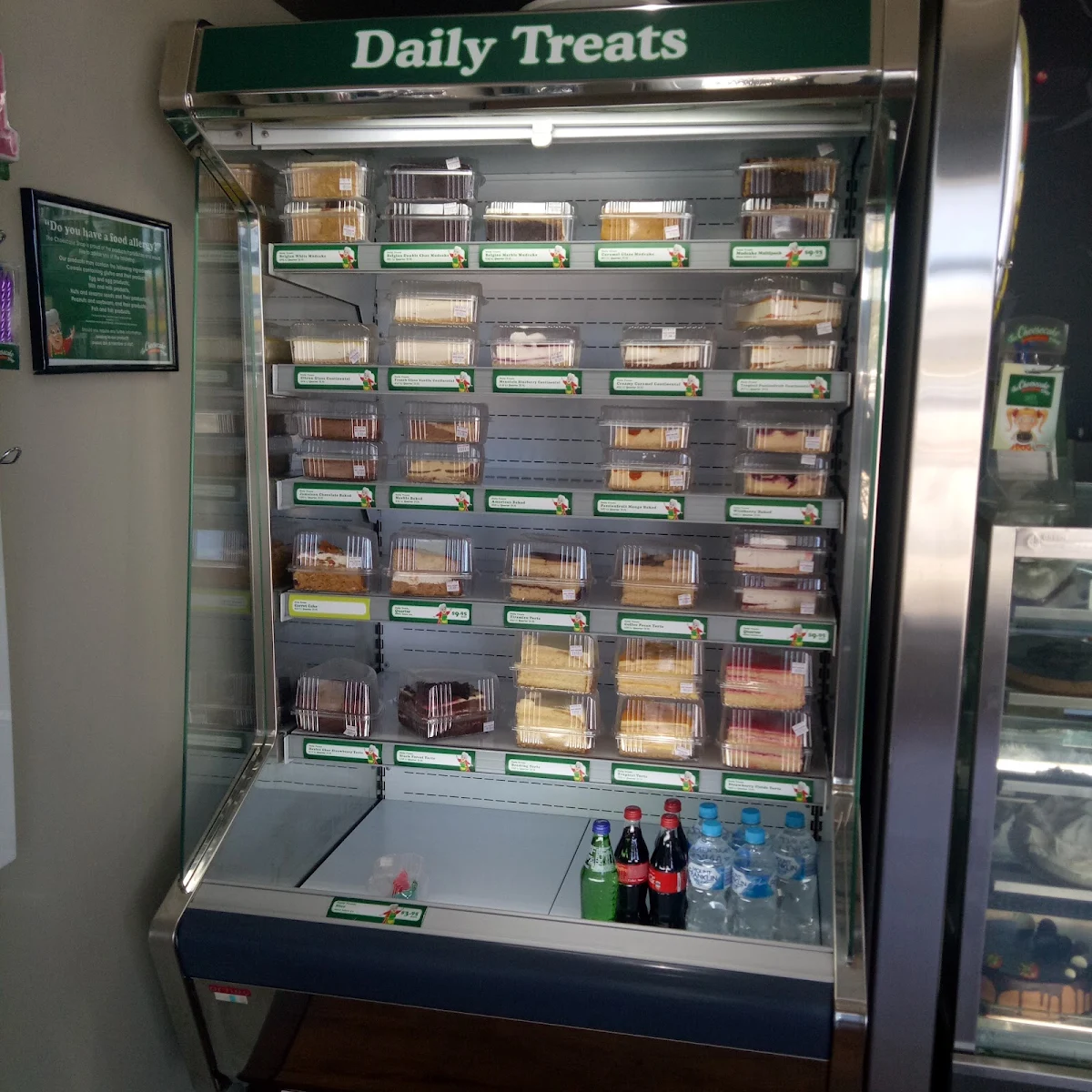 Vibe, The Cheesecake Shop Cannington