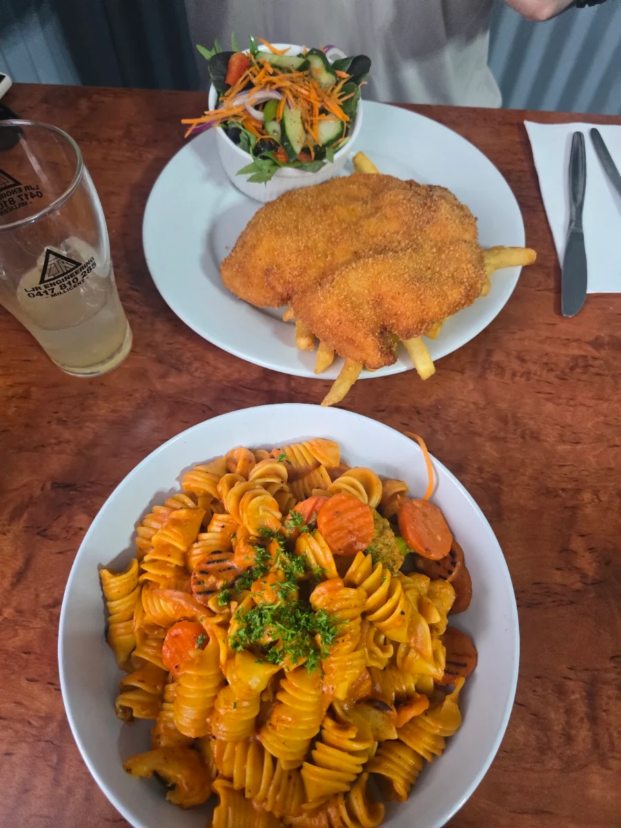 Food & drink, Grand Hotel