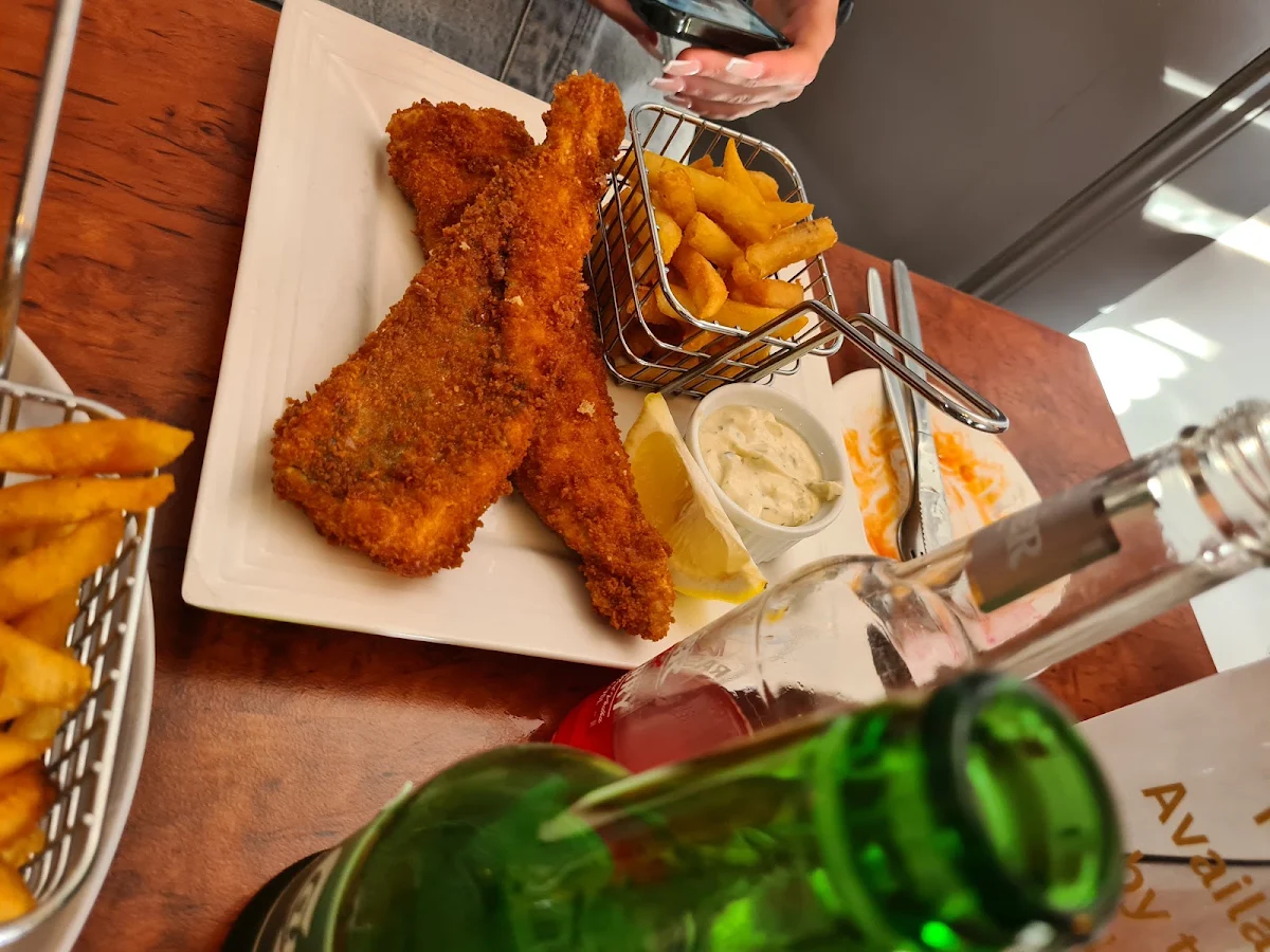 Food & drink, Grand Hotel