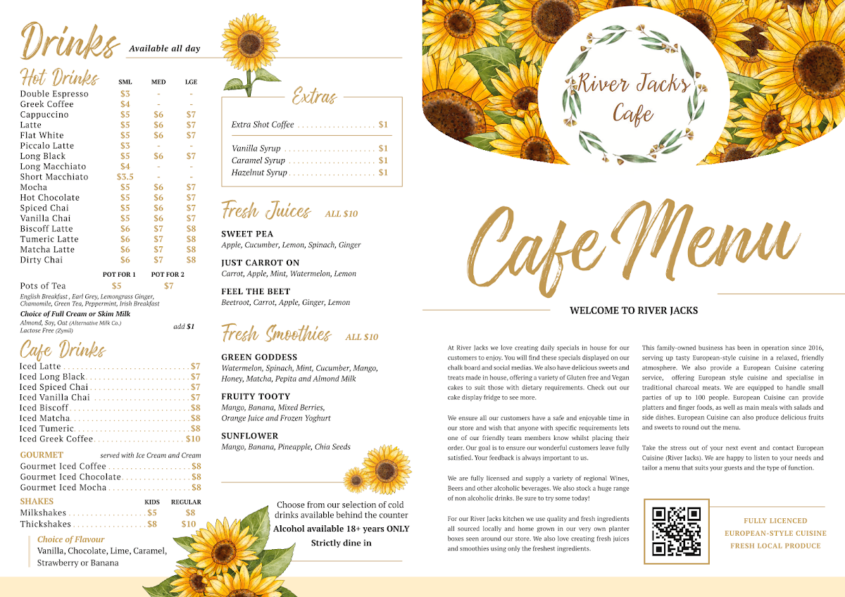 Menu photo 1