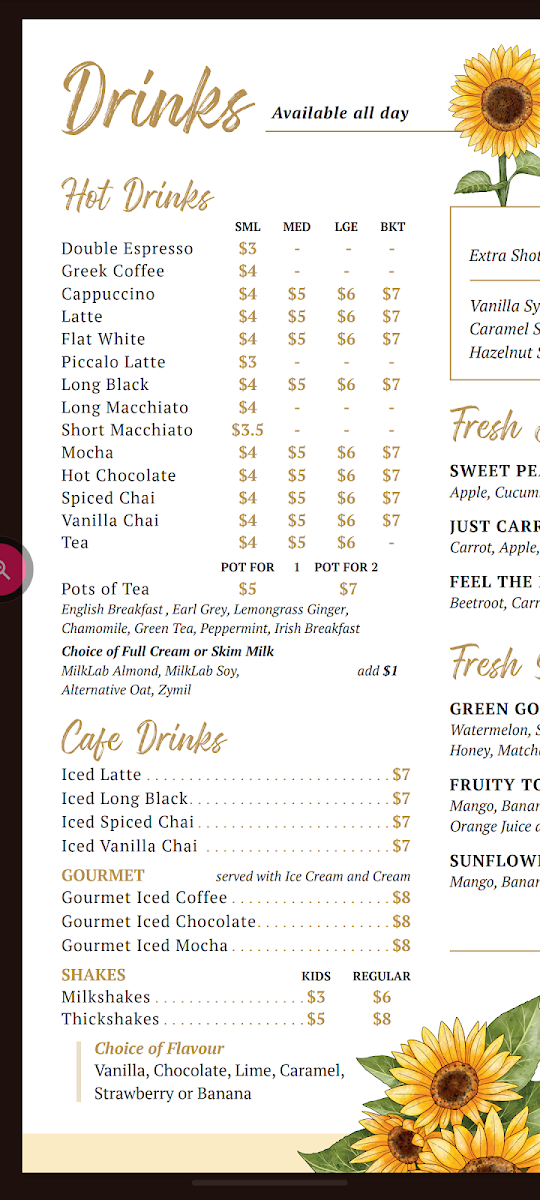 Menu photo 2