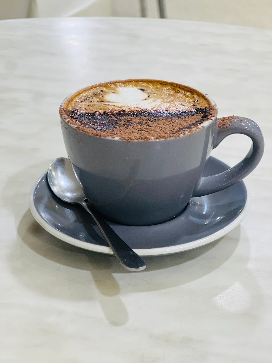 Food & drink, Café Stretto