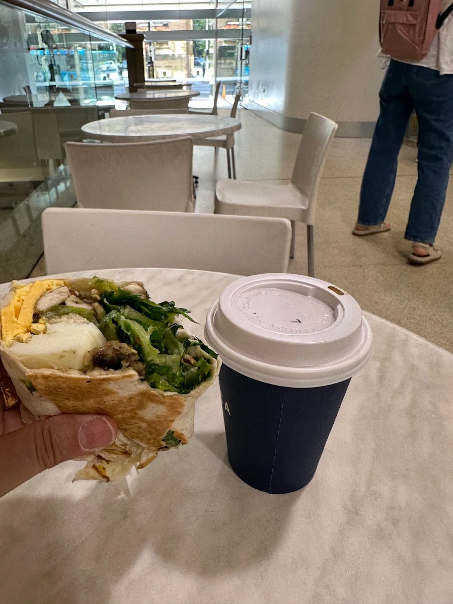Food & drink, Café Stretto