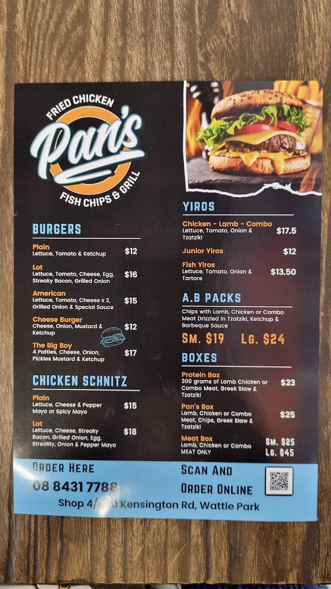 Menu photo 2