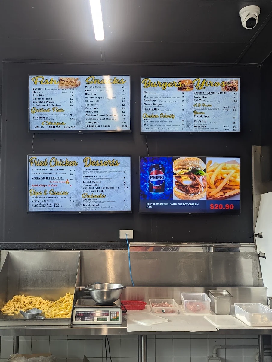 Menu photo 3