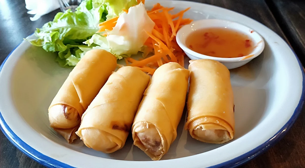 Food & drink, Tin Thai Restaurant