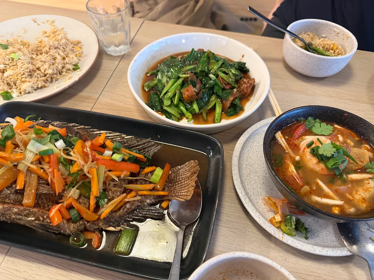 Food & drink, Tin Thai Restaurant