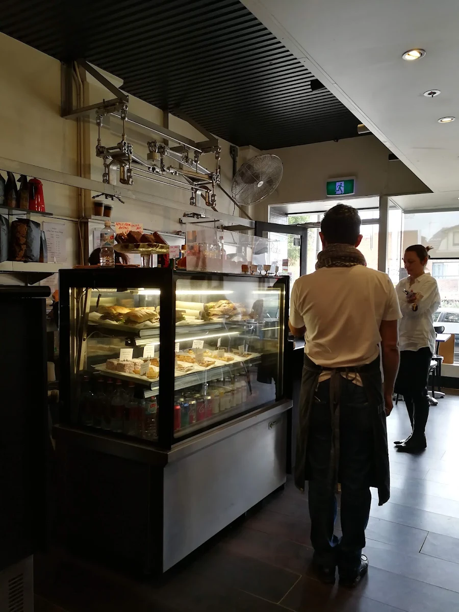 Vibe, Fitzroy Cafe
