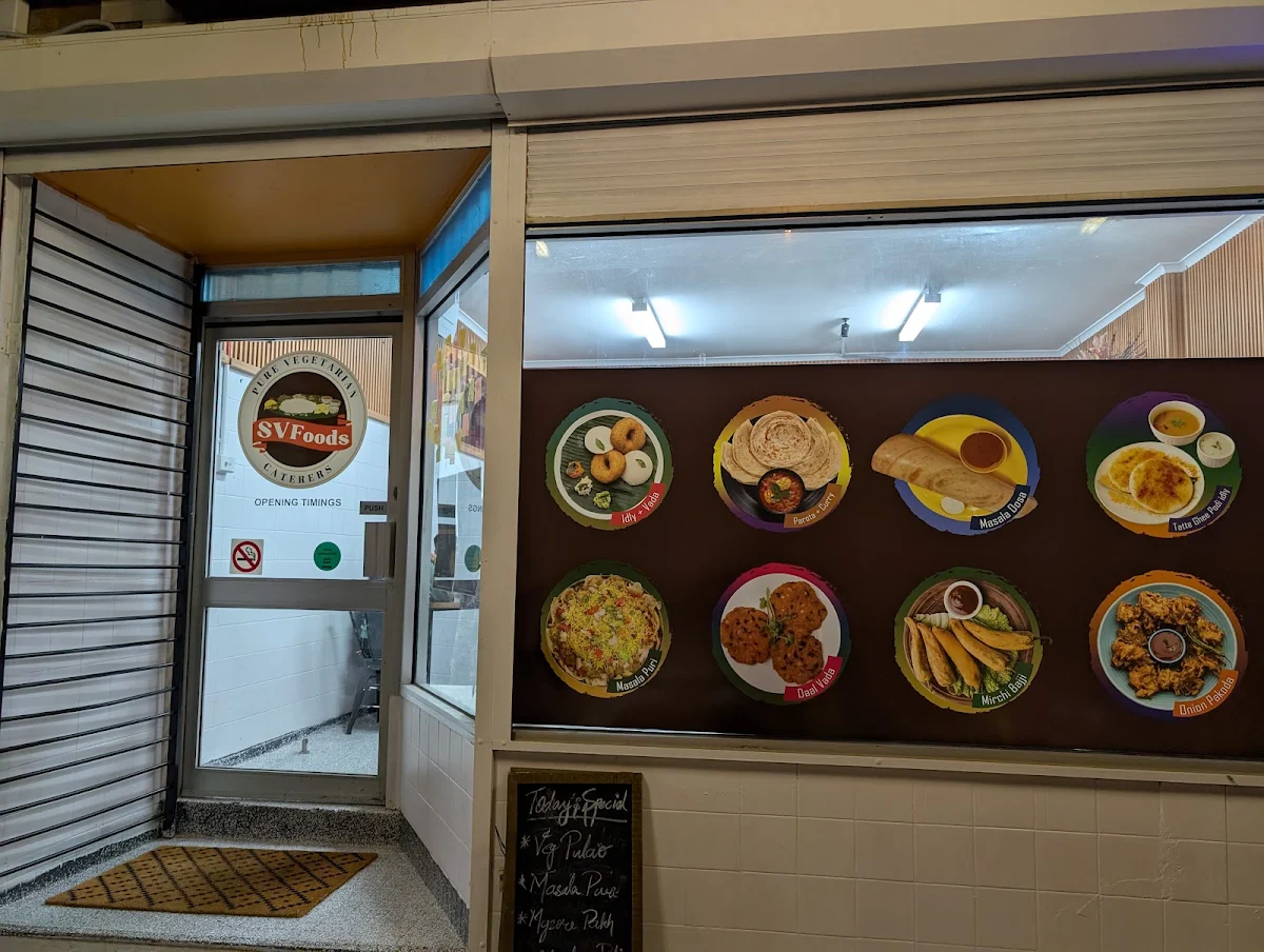 Menu, SV Bhavana Pure Veg | Authentic Bangalore Style Food