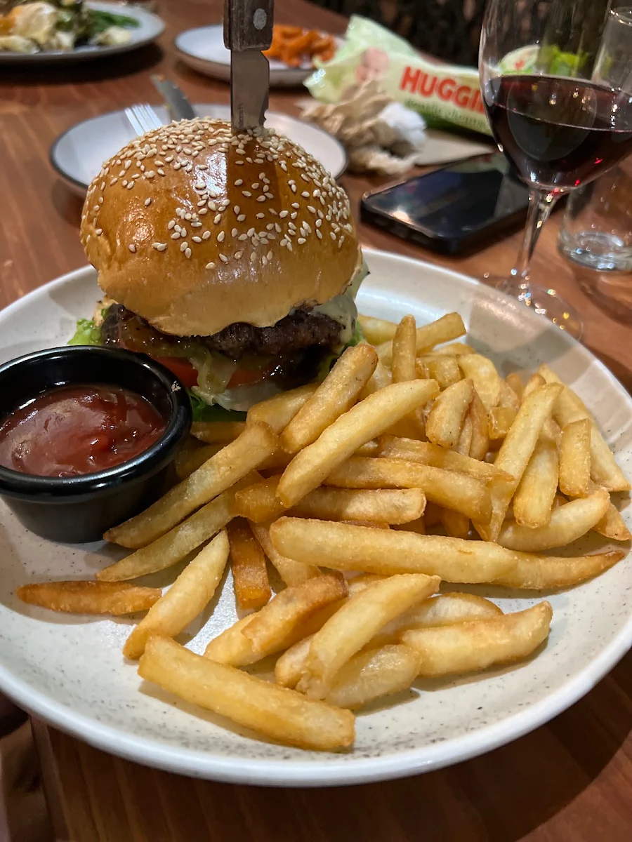 Food & drink, The Kentish Hotel