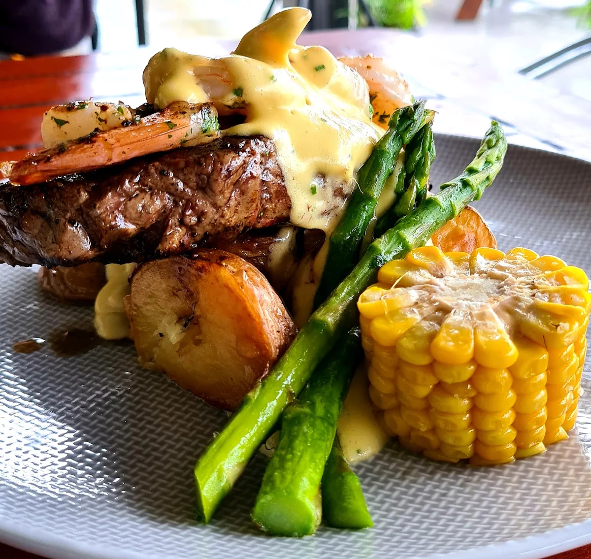 Food & drink, Cowper Street Diner