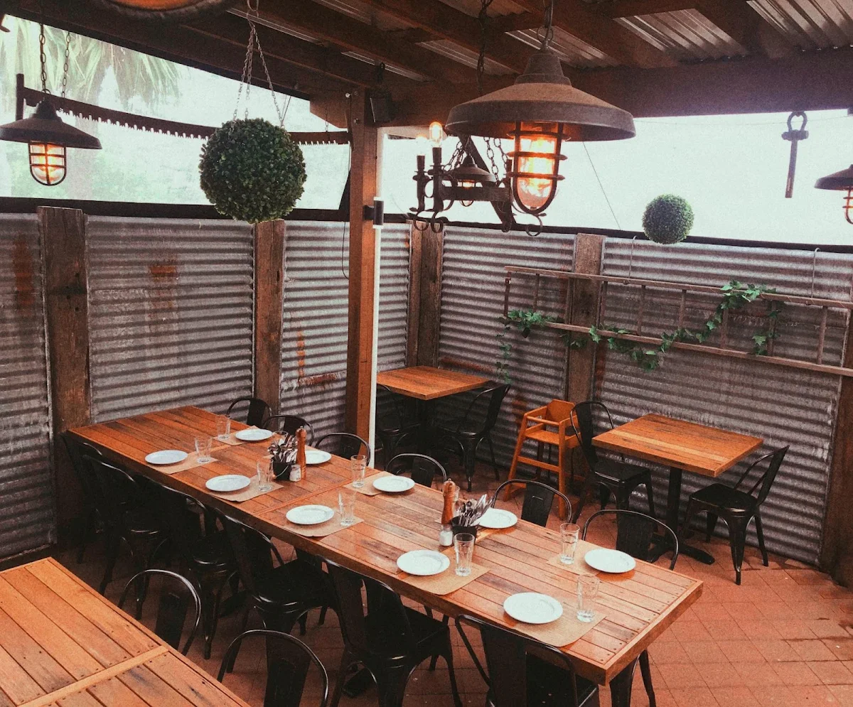 Vibe, Mamma's Italian Kitchen