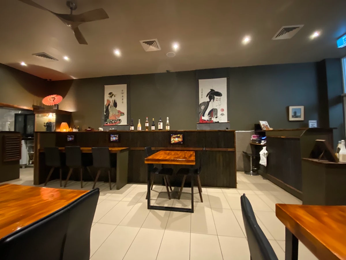 Vibe, Sanpo Japanese Restaurant