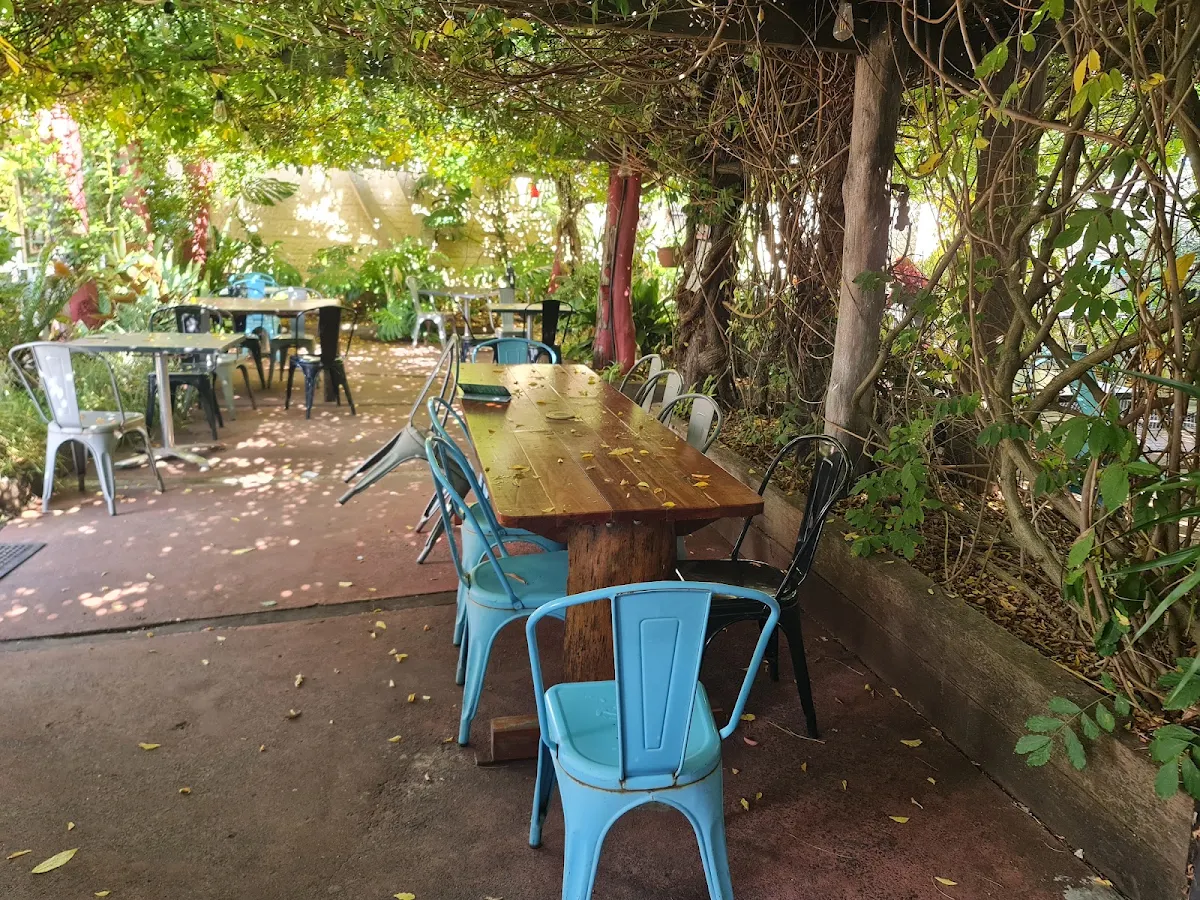 Vibe, Blackwood Cafe