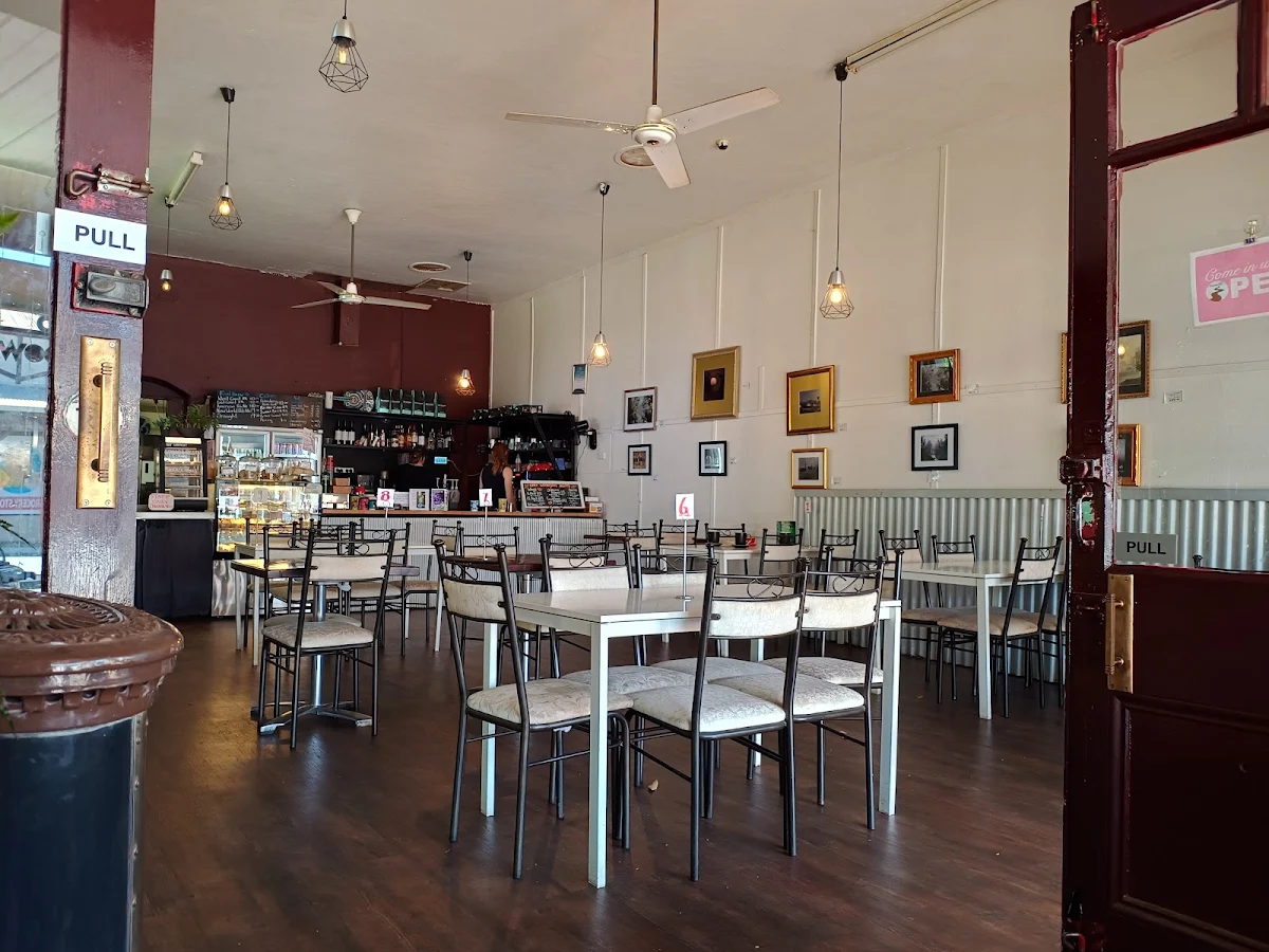 Vibe, Blackwood Cafe