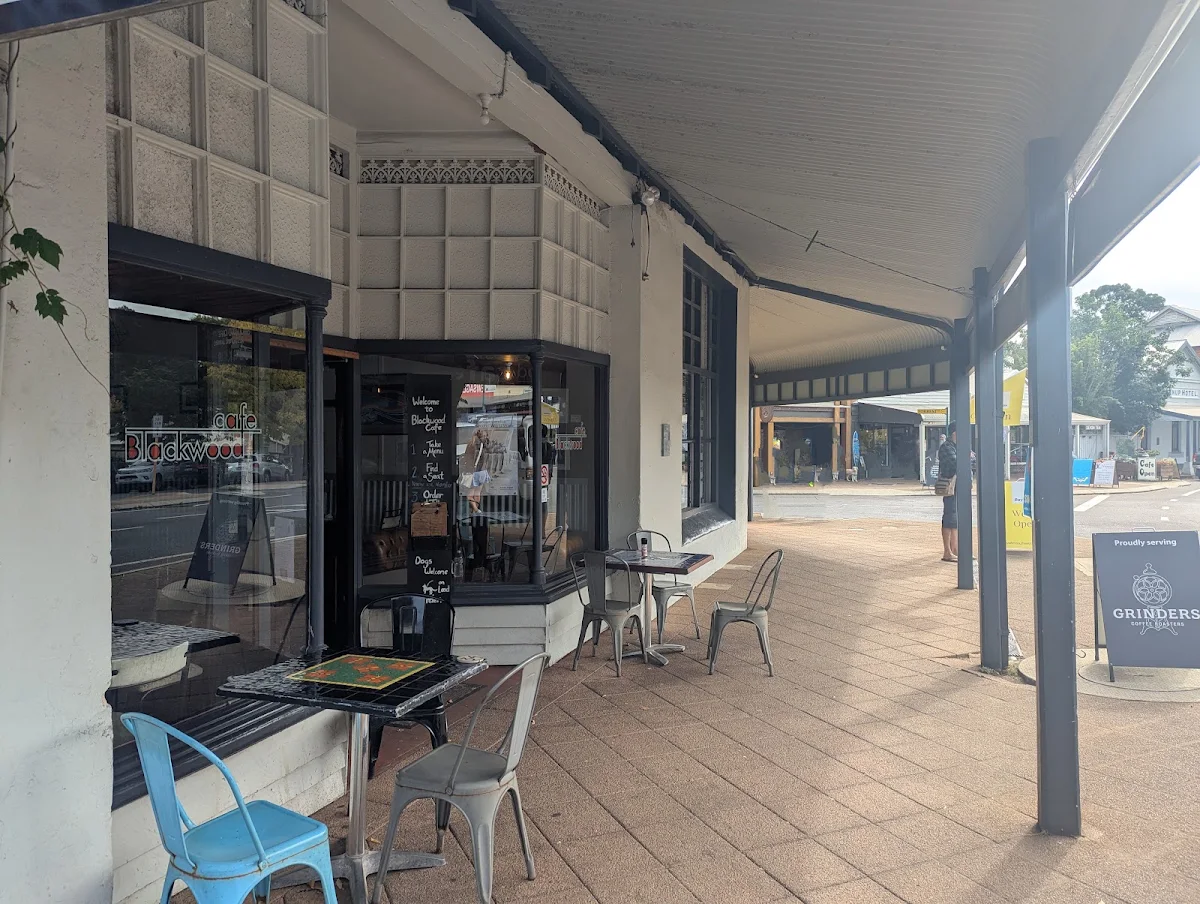 Vibe, Blackwood Cafe