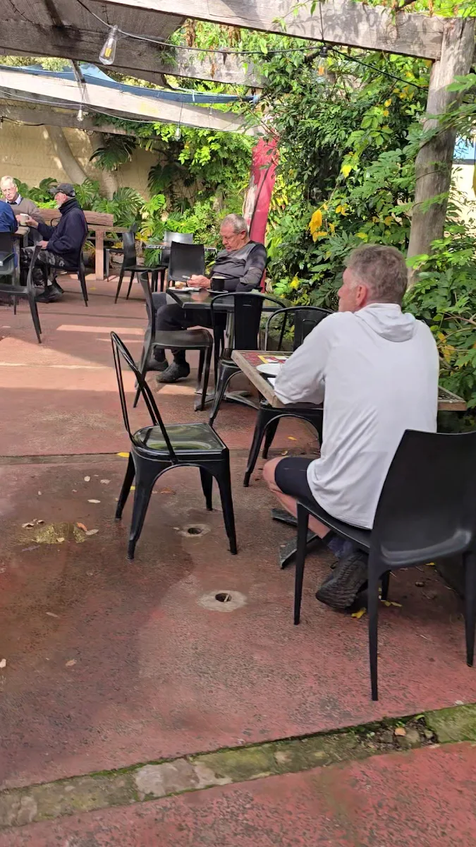 Vibe, Blackwood Cafe