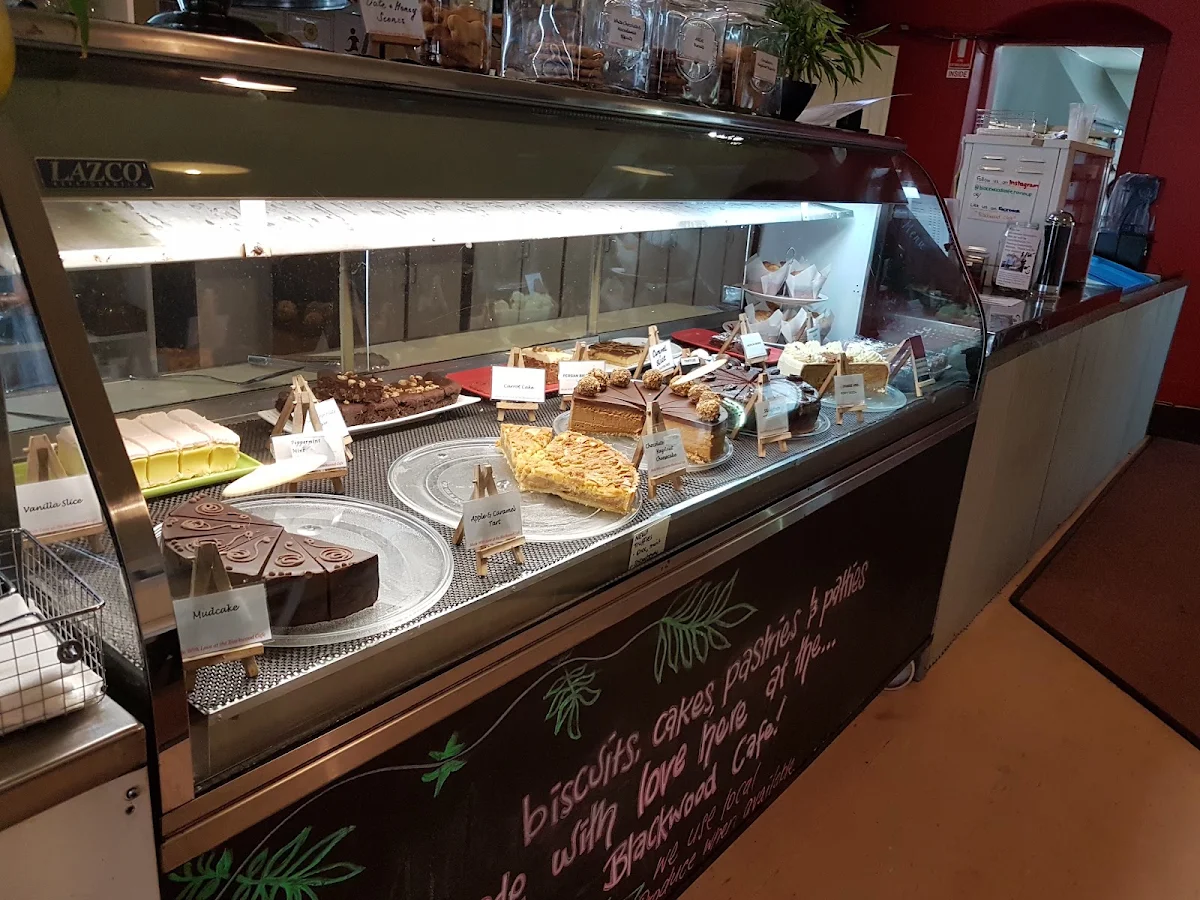 Vibe, Blackwood Cafe