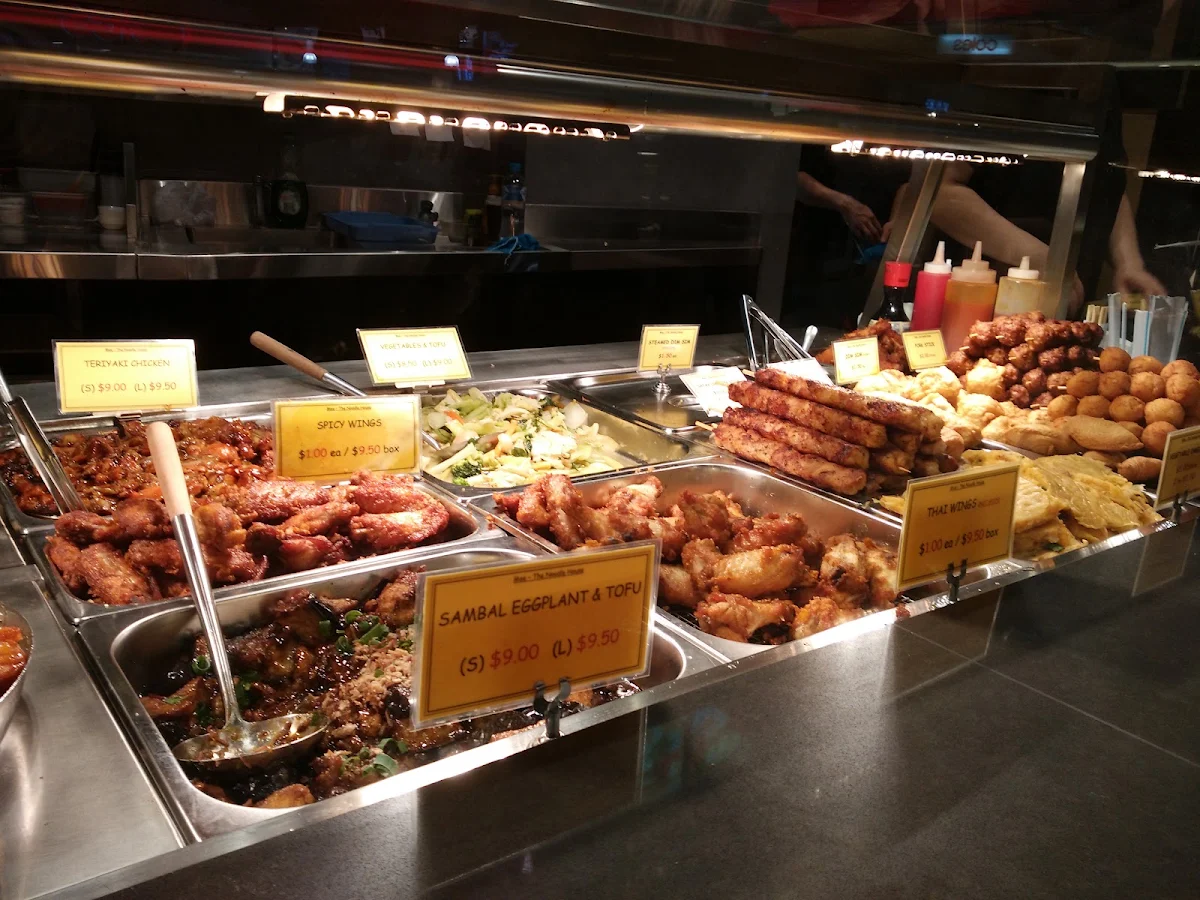 Vibe, Mee The Noodle House Burwood