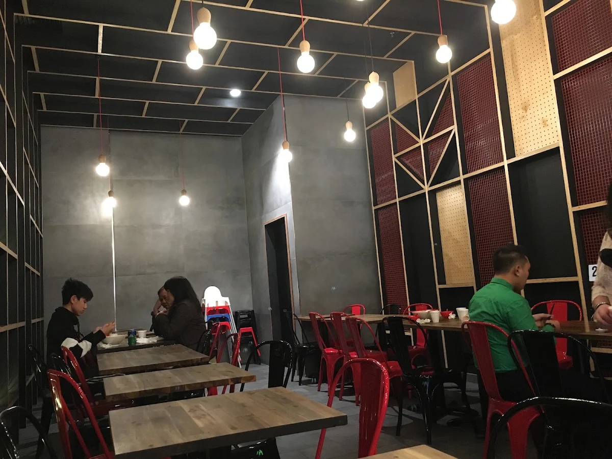 Vibe, Mee The Noodle House Burwood