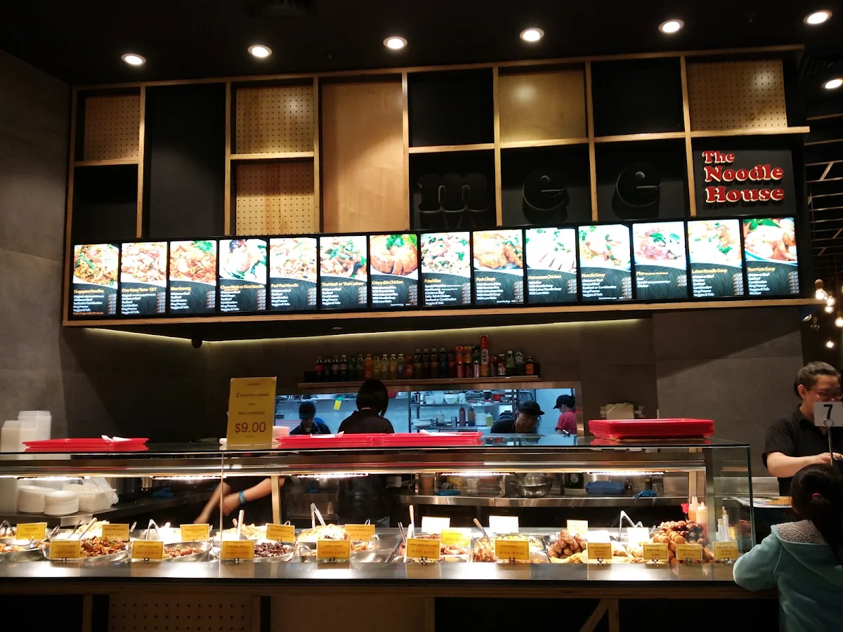 Vibe, Mee The Noodle House Burwood