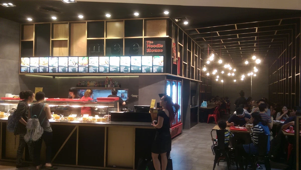 Vibe, Mee The Noodle House Burwood
