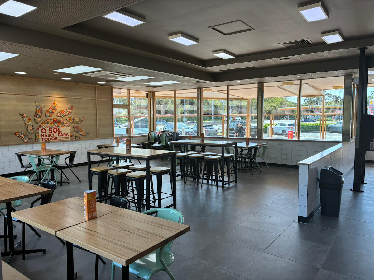 Vibe, Oporto Aspley
