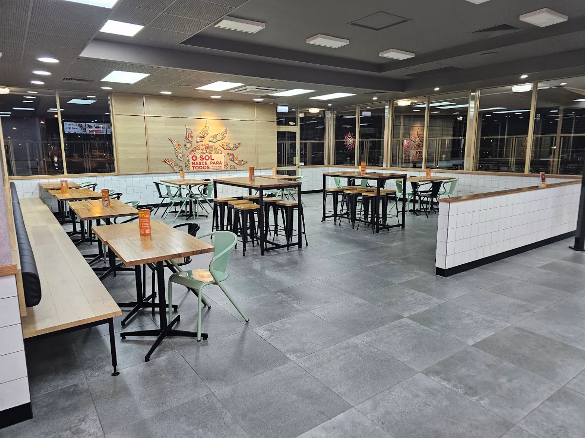 Vibe, Oporto Aspley