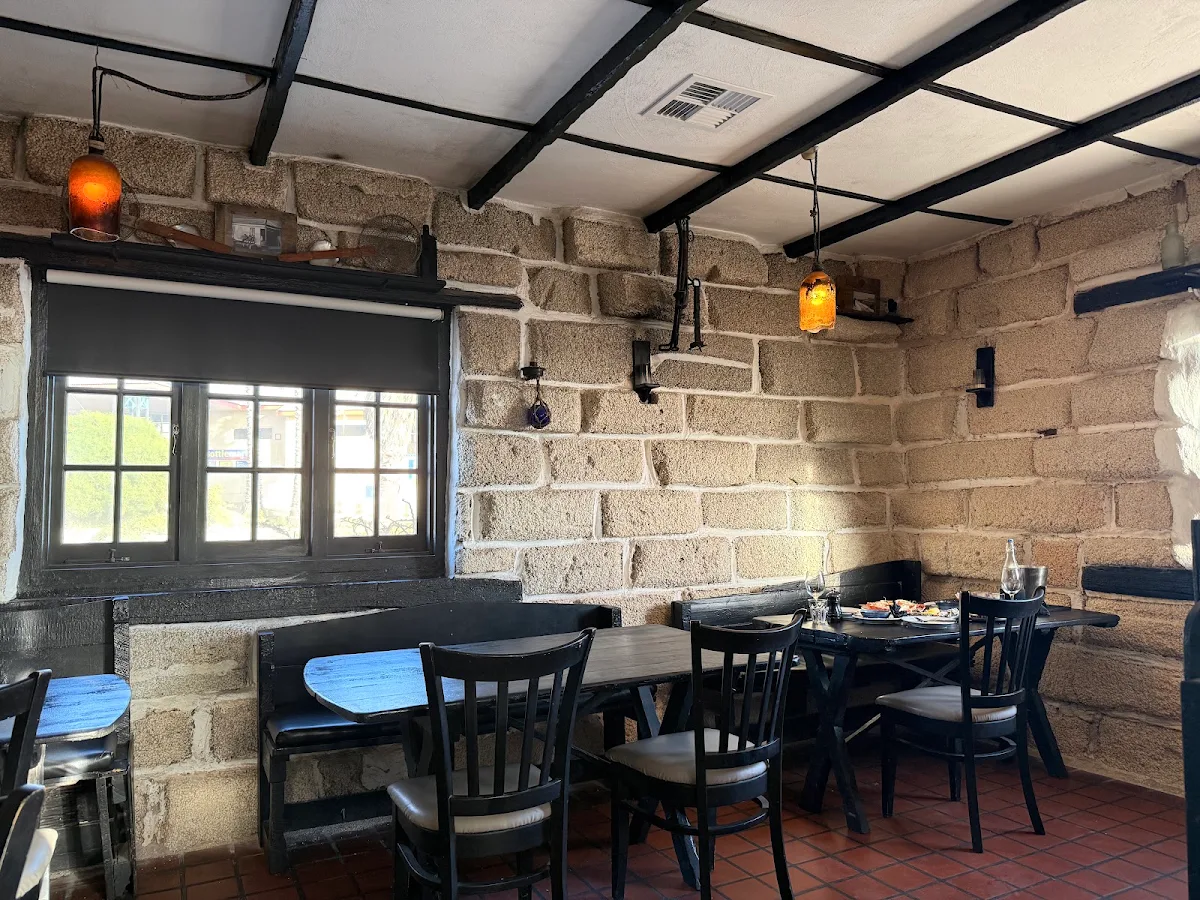 Vibe, The Old Pearler Restaurant