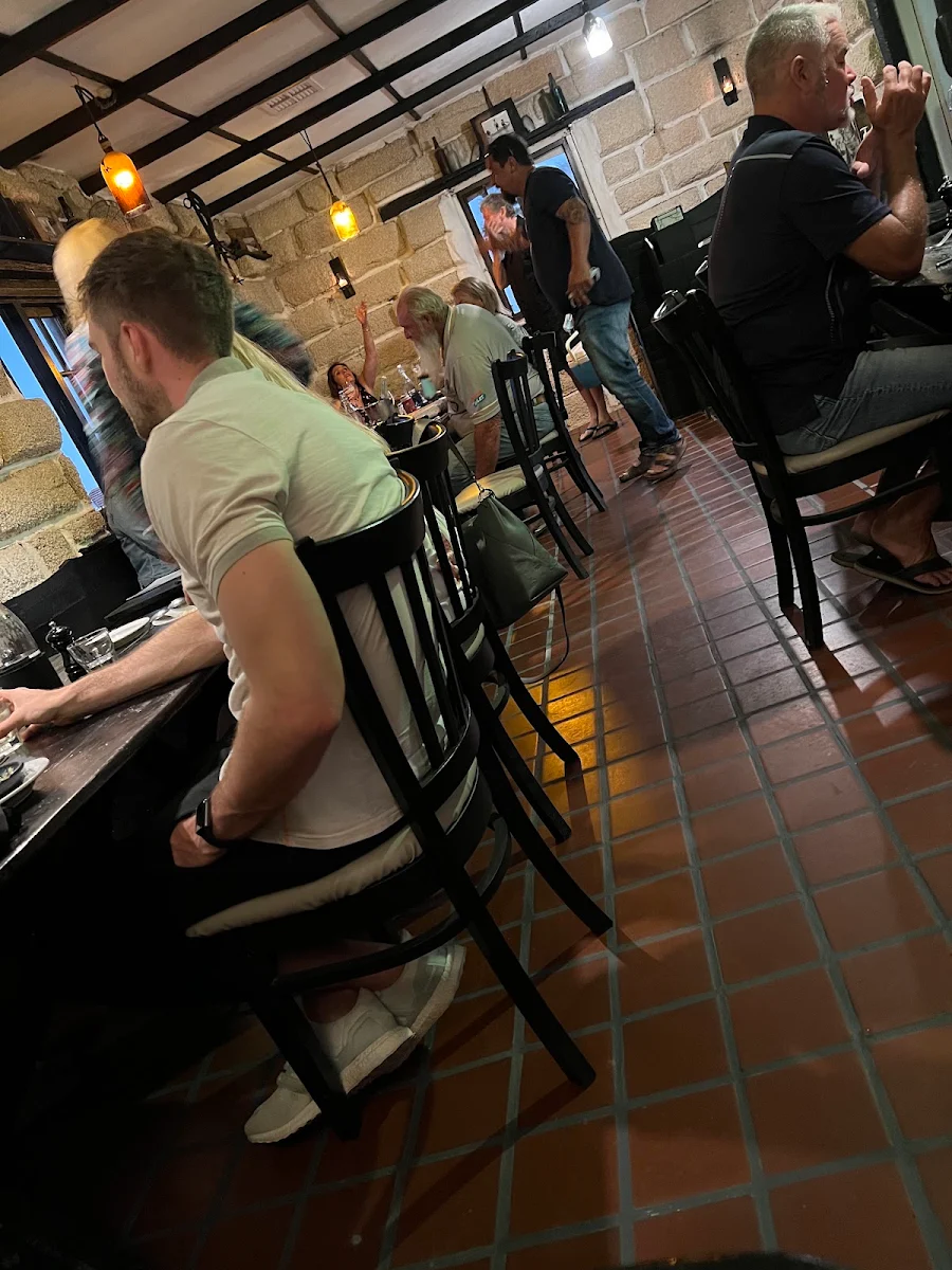 Vibe, The Old Pearler Restaurant