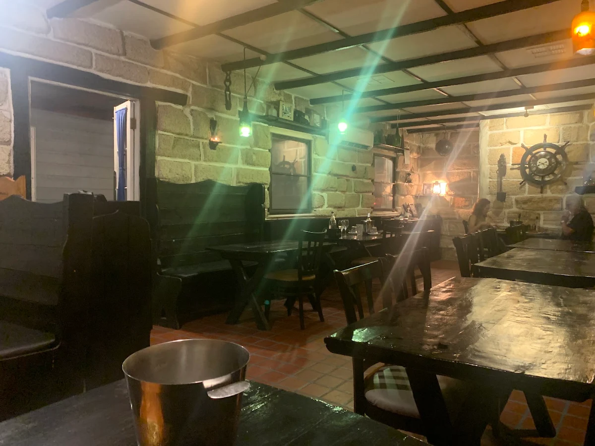 Vibe, The Old Pearler Restaurant