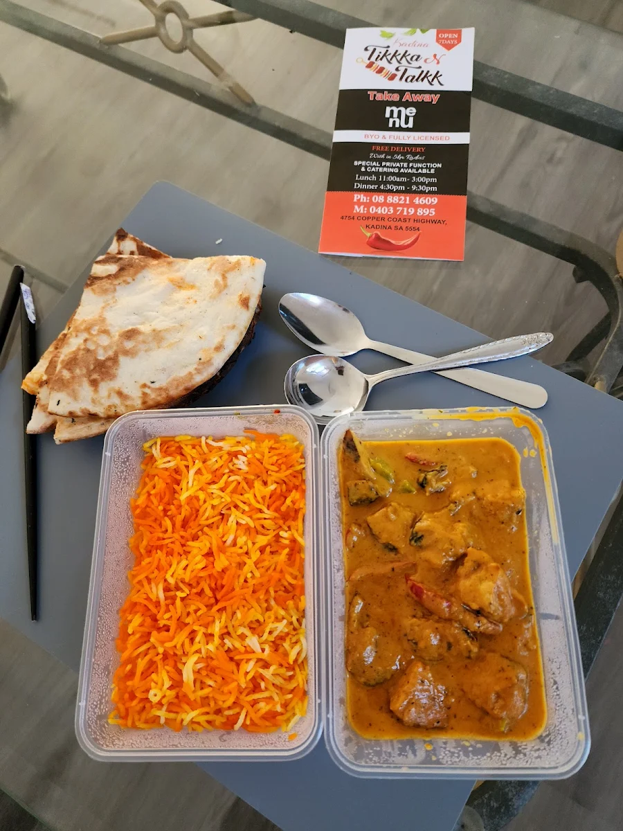 Food & drink, Tikkka N Talkk Indian Restaurant