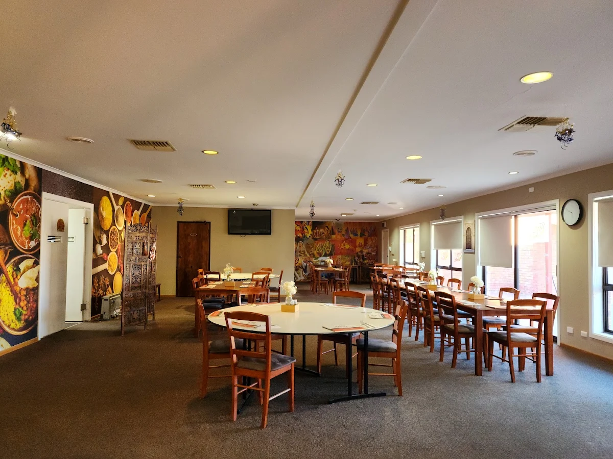 Vibe, Tikkka N Talkk Indian Restaurant