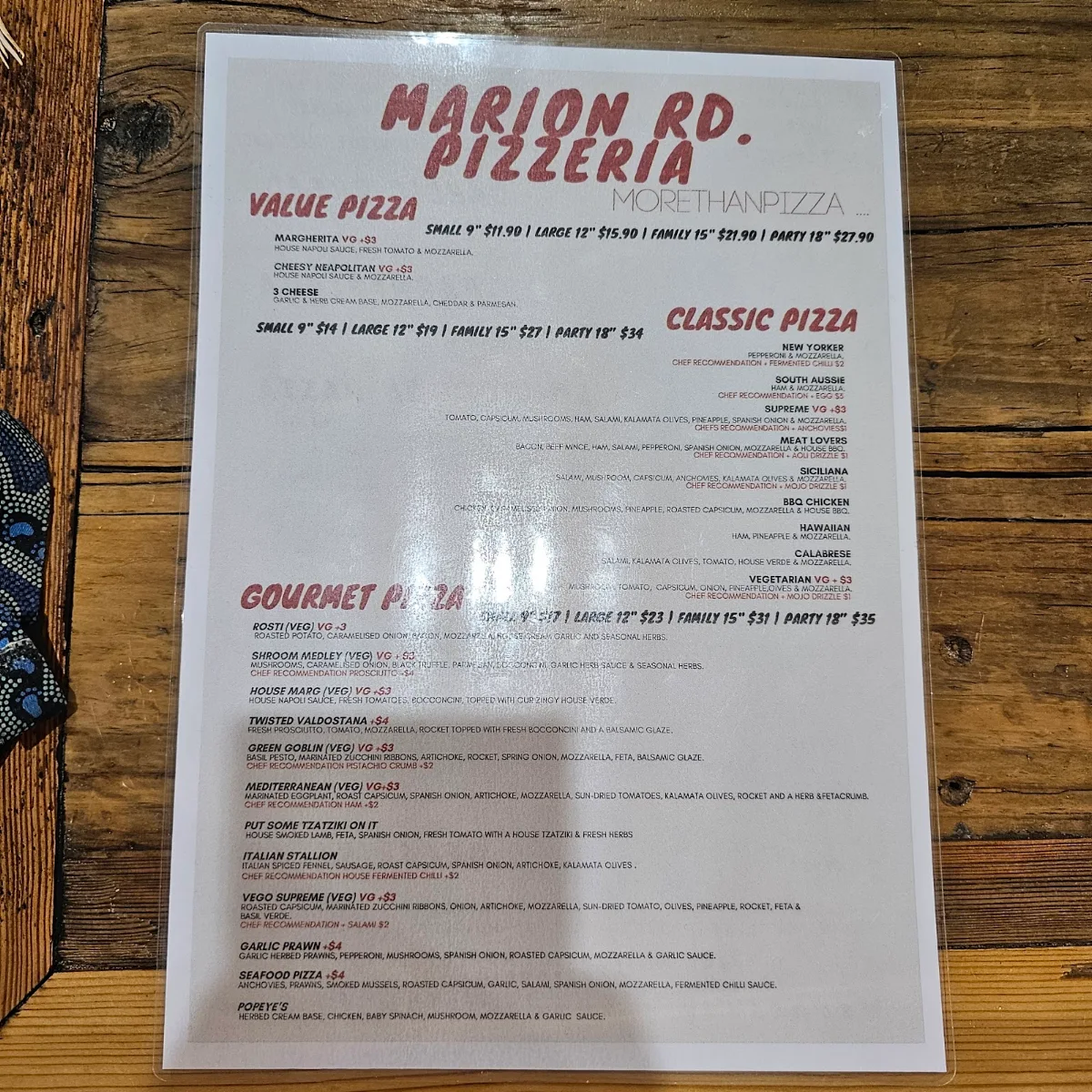 Menu photo 5