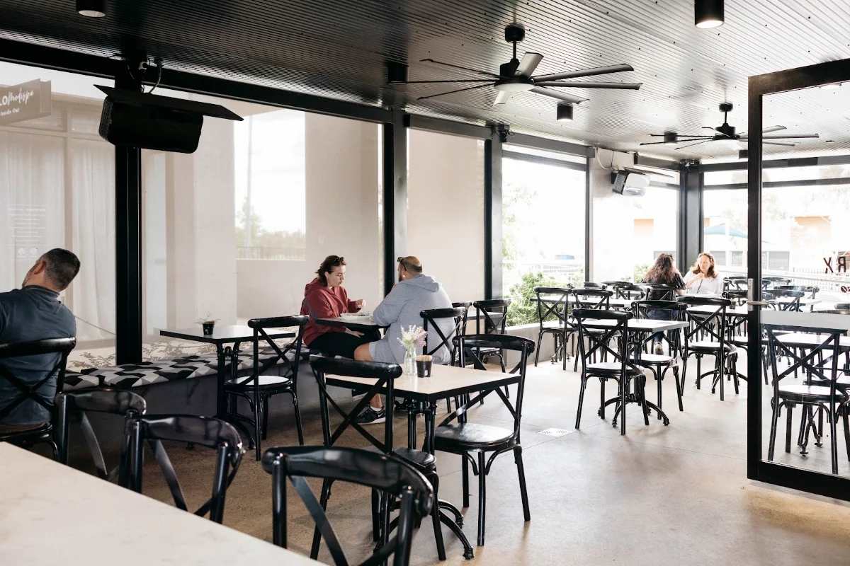 Vibe, Parx Coffee House Gregory Hills