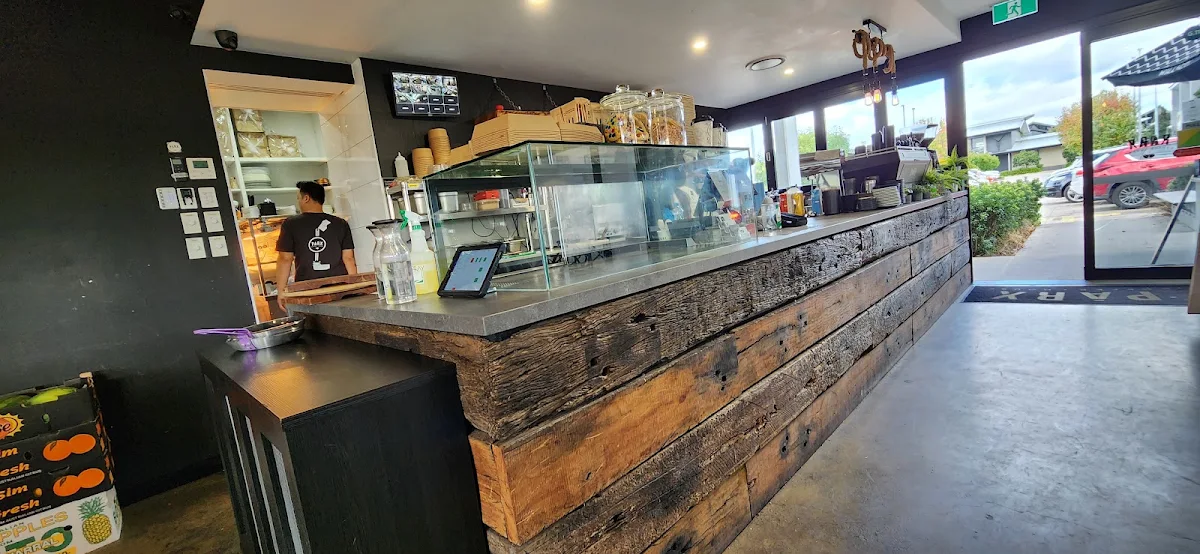 Vibe, Parx Coffee House Gregory Hills